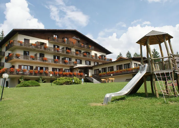 Alaska ClubresidenceAlbergo
